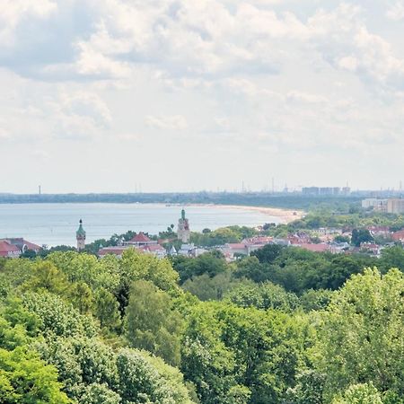 Appartement Panorama Kamienny Potok à Sopot Extérieur photo
