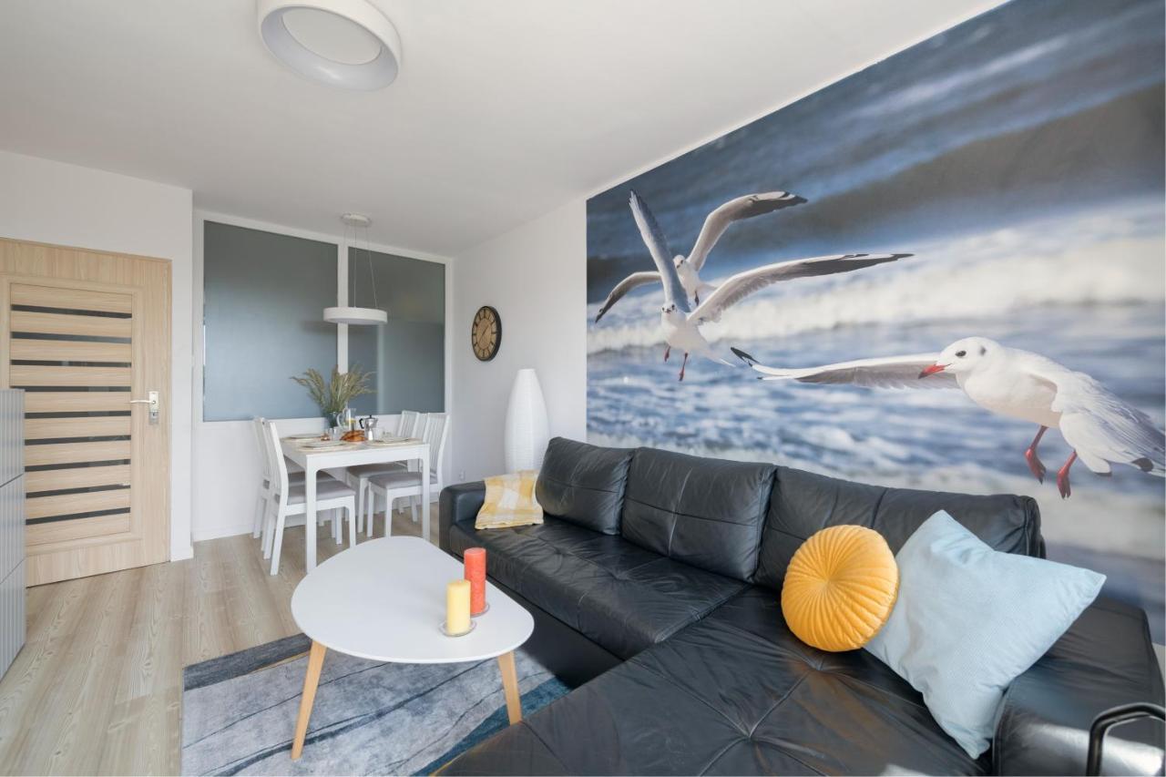 Appartement Panorama Kamienny Potok à Sopot Extérieur photo